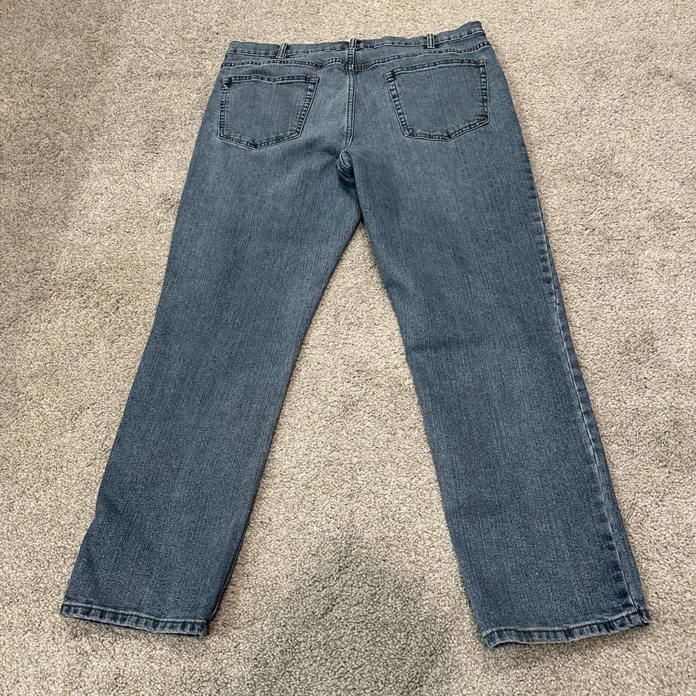 Men’s Sonoma every day jeans - light wash - Picture 2 of 4